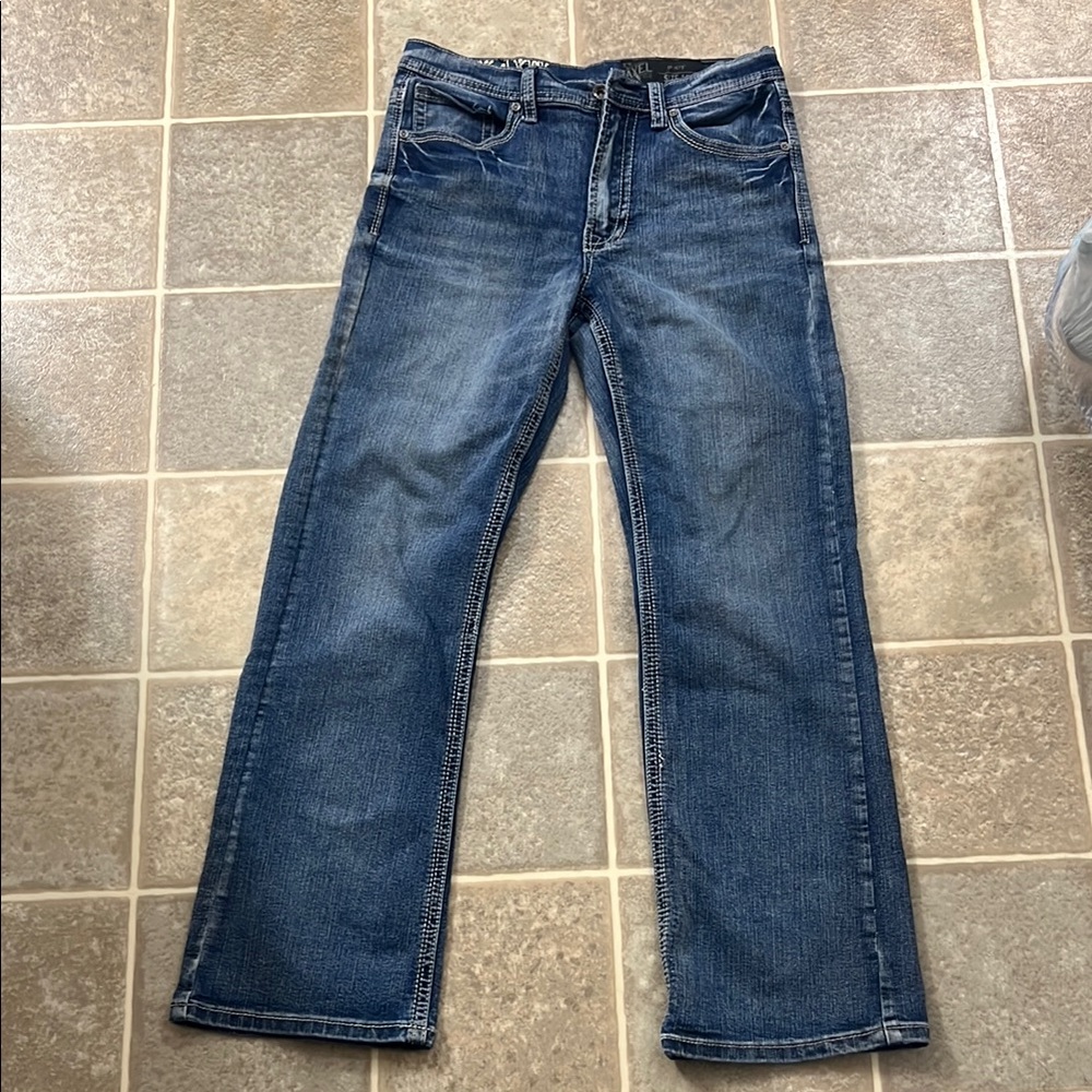 TK ACEL boys Blue Jeans